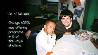 Chicago HOPES -- Why Donate?