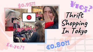 BEST AND CHEAPEST THRIFT STORES IN TOKYO 2020 (part 1)