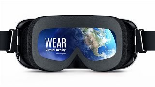 Virtual reality - Prezi template