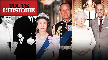 Qui compose la famille royale d'Angleterre ?