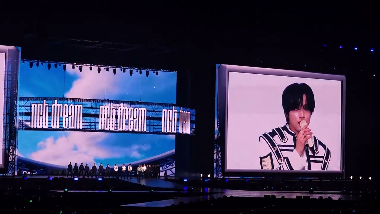 2025 NCT DREAM TOUR 《THE DREAM SHOW 4 : DREAM THE FUTURE》 in TAIPEI - Trigger the Fever