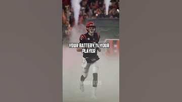 Your battery % your player #edit #popular #viral #goofyahhuncleproductions