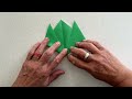 Origami Tulip