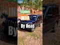Exploring Beautiful Places One Drive at a Time 🚙🇮🇳 | Scorpio Yatra India #roadjourney #shorts