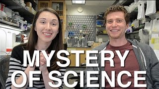 The Mystery Of Science W Tom Mcfadden