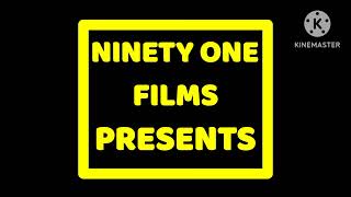 Ninety One Films Logo Remake 1913