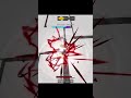Pegando a Finalização de kill do Yuta #jujutsushenanigans #jjs #jujutsukaisen #roblox #tashx_007