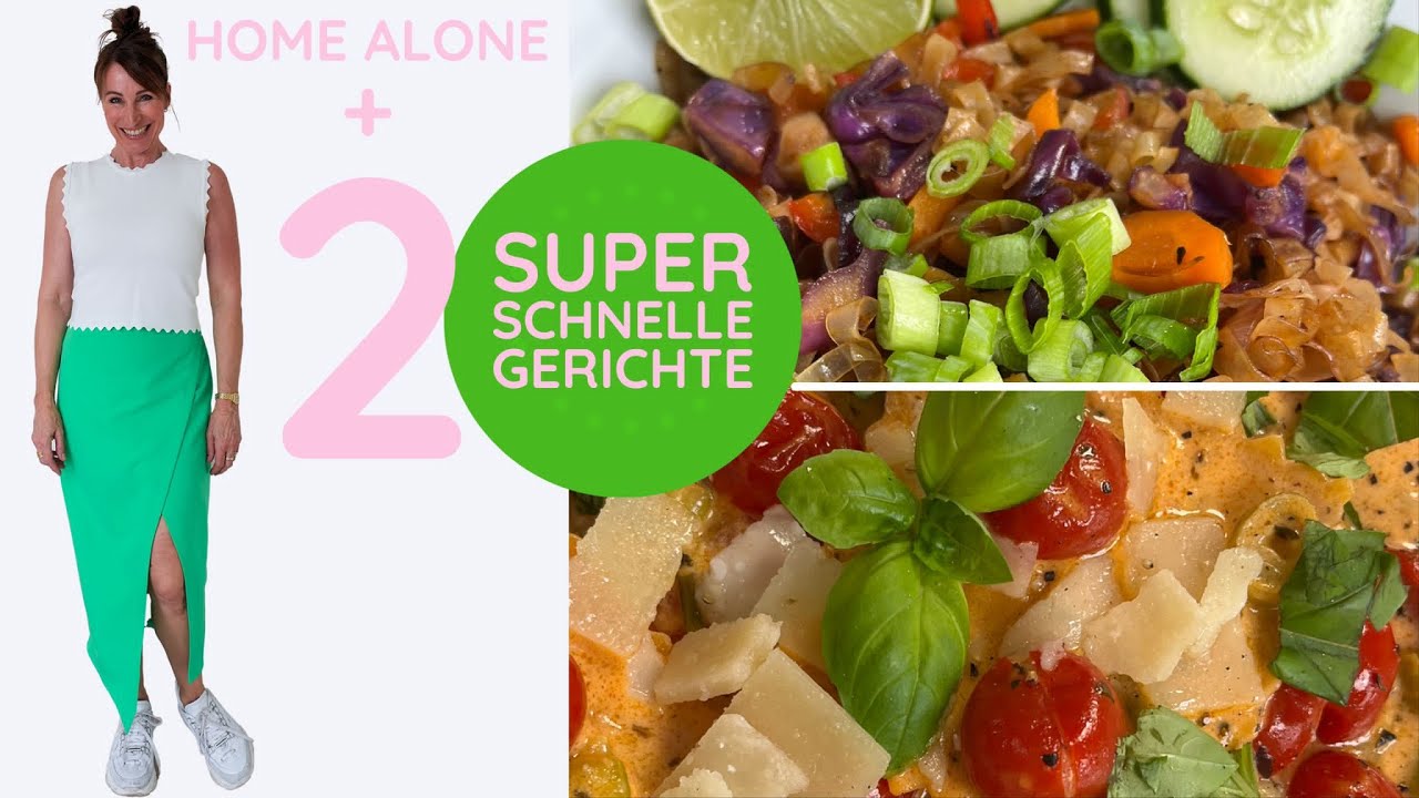 Allein Zuhause und ihr müsstet 