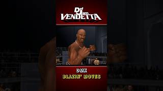 Dmx Blazin Moves - Def Jam Vendetta Gameplay Ps2