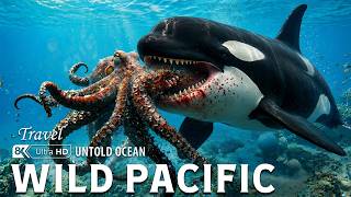Wild Pacific | The Largest and Most Mysterious Ocean on Earth