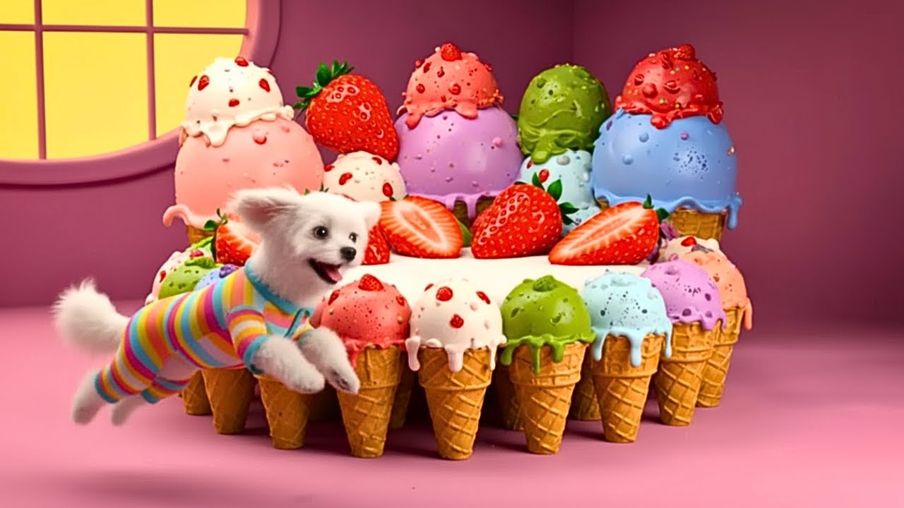 Cute Dog ASMR Compilation | Satisfying Jelly Beds, Glass Egg Explosions & Relaxing Weird Moments