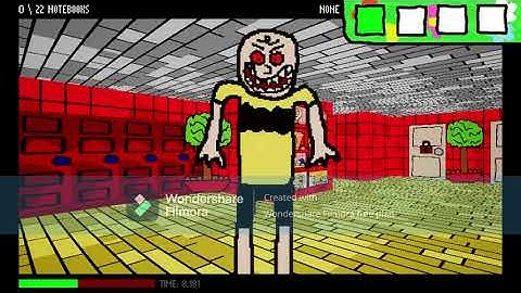 Snooby Adventure The Glitches Attack (Snooby Adventure 4) - Alex Basics in Biology and Zoology Mod