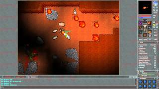 Tibia [7.2] Dragon hunt