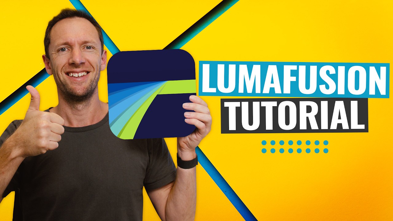 LumaFusion Tutorial: How To Edit Videos On iPhone iPad Android LumaFusion Tutorial: How To Edit Videos On iPhone iPad Android