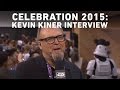 Composer Kevin Kiner Interview | Star Wars Celebration Anaheim