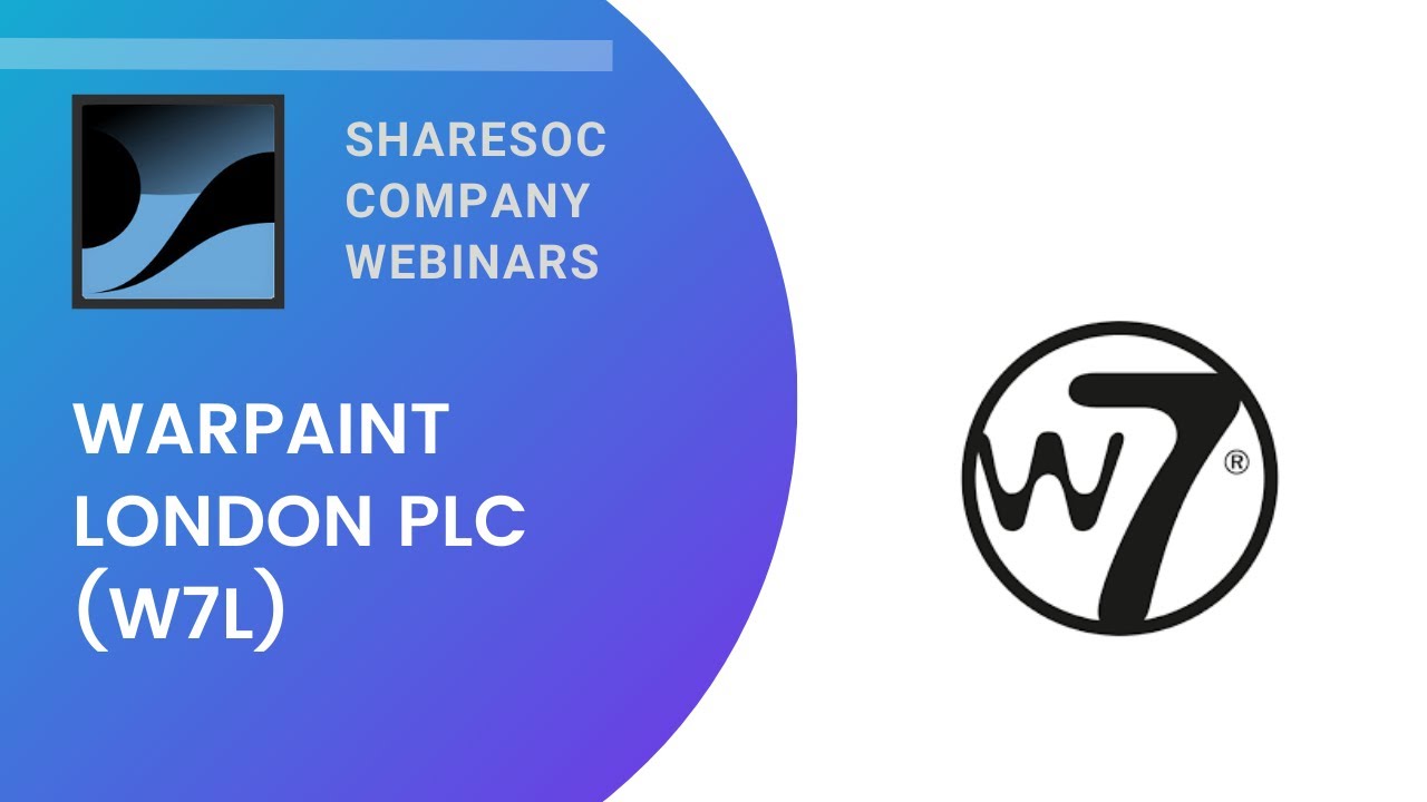Warpaint London PLC - 27 Sep 2023