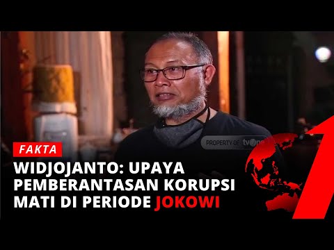 Bambang Widjojanto: KPK Sekarat, Koruptor Pesta Pora! | Fakta tvOne