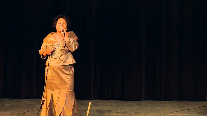 Teresa Haynes - Athens' Got Talent 2012
