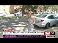 Food truck totaled after ambulance crashes into it, owner staying positive