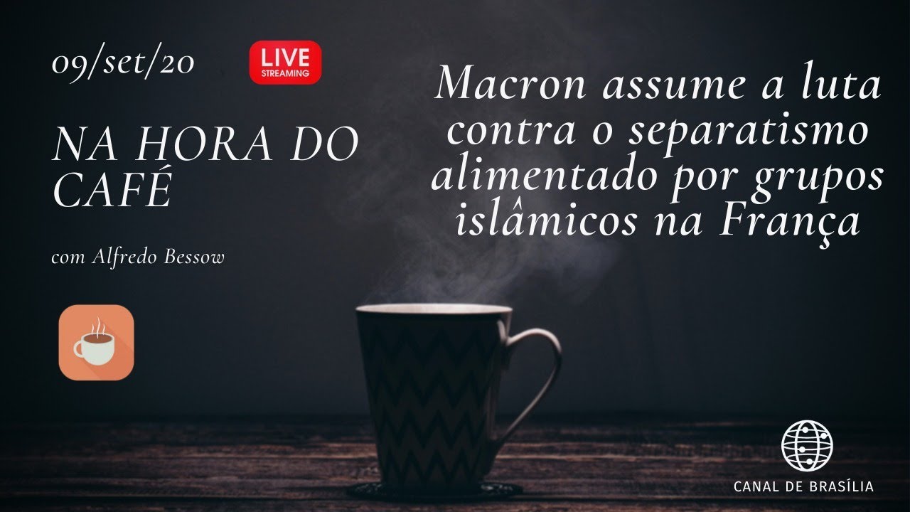 Na hora do café -  FRANÇA: Os herdeiros da pátria finalmente acordarão?
