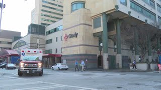 Atlanta hospitals struggle with ER surge