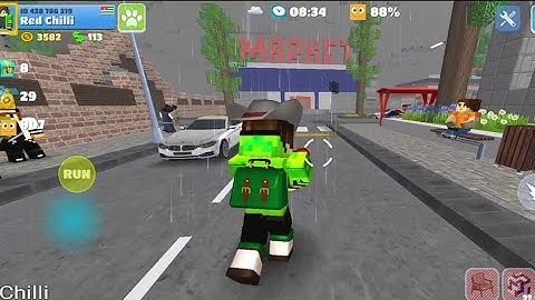 School Party Craft | gameplay walkthrough part 4 | Red chilli | android iOS