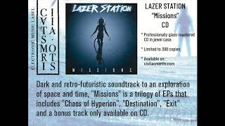 LAZER STATION 'Destination' - FULL ALBUM