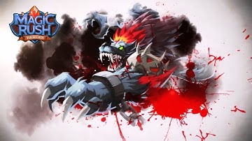 BEST RPG STRATEGY GAMEPLAY || MAGIC RUSH: HEROES