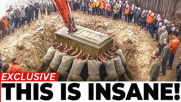 Shocking Discovery in 900-Year-Old Oak Island Well, Confirmed by History Channel - YouTube