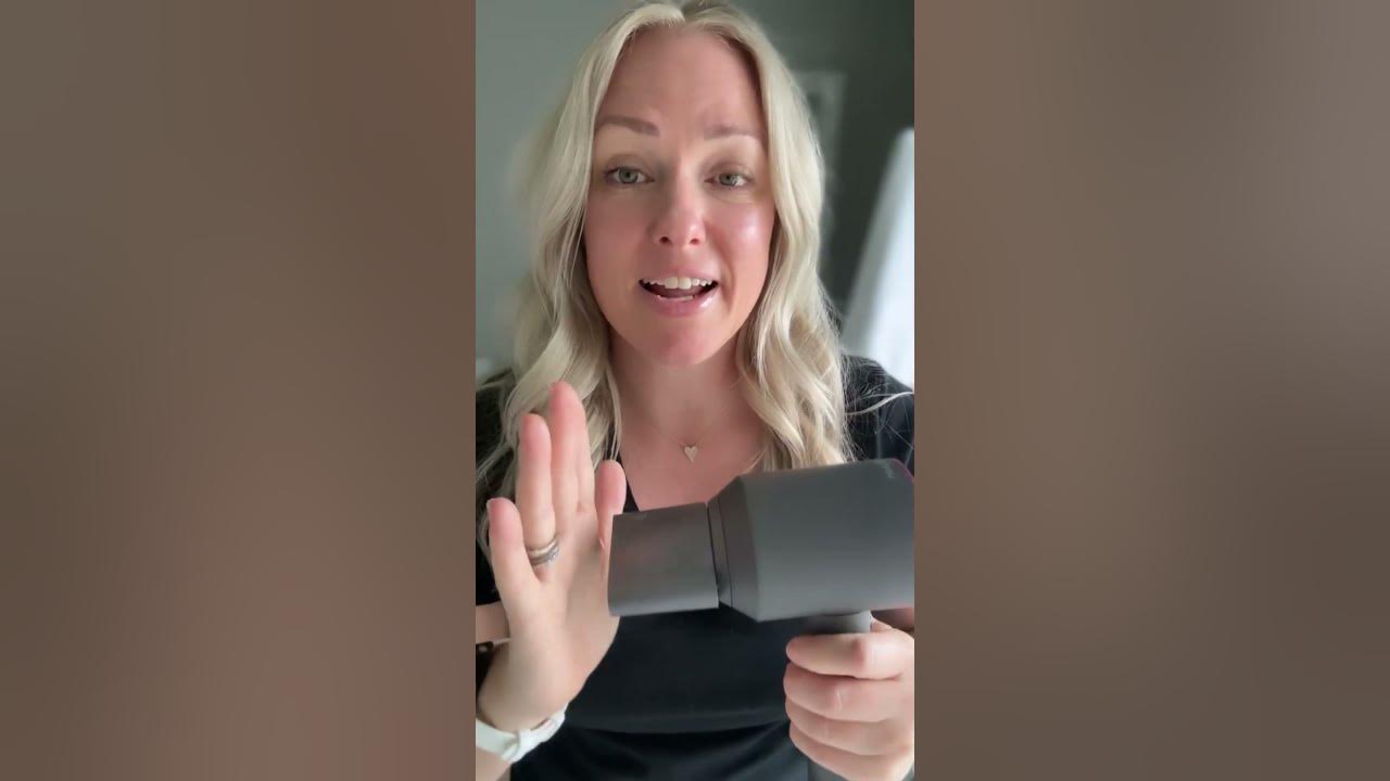 Is your hair dryer too hot? healthyhairtips healthyhair haircare 