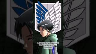 attack on titan wallpapers free app for iPhone/iPad…