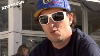 NZ Skier TV - 08 - Sam Hall Profile