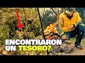 Acampando SOLO en la SIERRA Encontré Lugar dónde Posiblemente Ocultaron un TESORO CRISTERO!