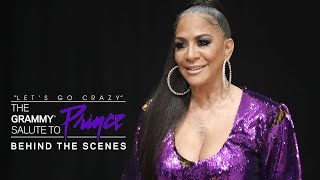 Sheila E. On Honoring Prince's Legacy | Let's Go Crazy: The GRAMMY Salute To Prince