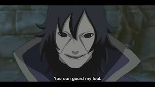 Naruto and Utakata vs Shiranami *EPIC FULL FIGHT*