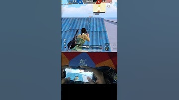 #010 - PUBG MOBILE WOW MOD HANDCAM SHORT VIDEO #bgmi#shortfeed #pubgmobile