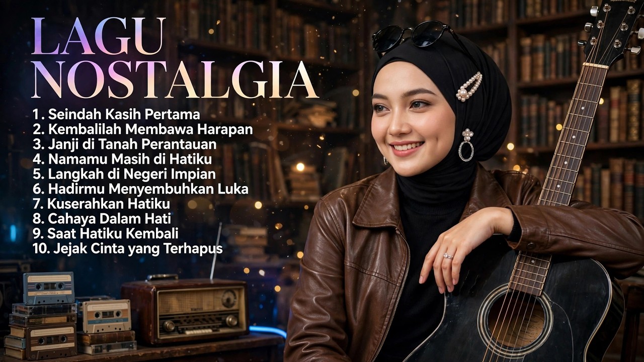 Seindah Kasih Pertama... Lagu Nostalgia Indonesia yang Bikin Jutaan Orang Terkenang