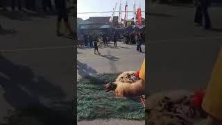 Flashmob Ganongan Ponorogo Di Hos Cokroaminoto 19 Juni 2022