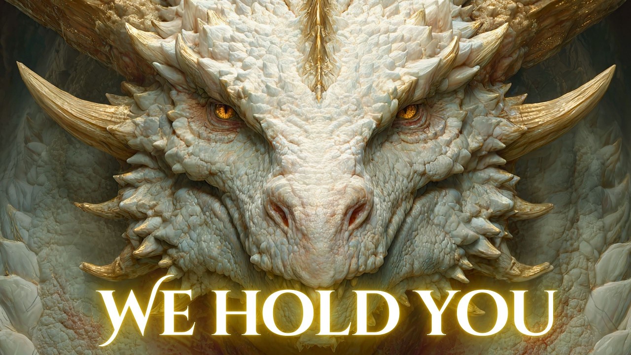 🎵 CHOSEN ONES: The Dragons Know You’re Tired of Being Strong