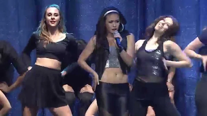 Spring Sing 2014- Delta Gamma + Lambda Chi Alpha