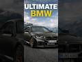 BMW Ultimate Supercar Killer #carlogic #car #trending #viral #carfacts