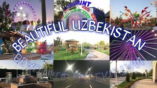 UZBEKISTAN Beautiful Places l UZBEKISTAN Parks l Farhat Abbas vlogs
