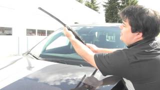 How to change your windshield wipers