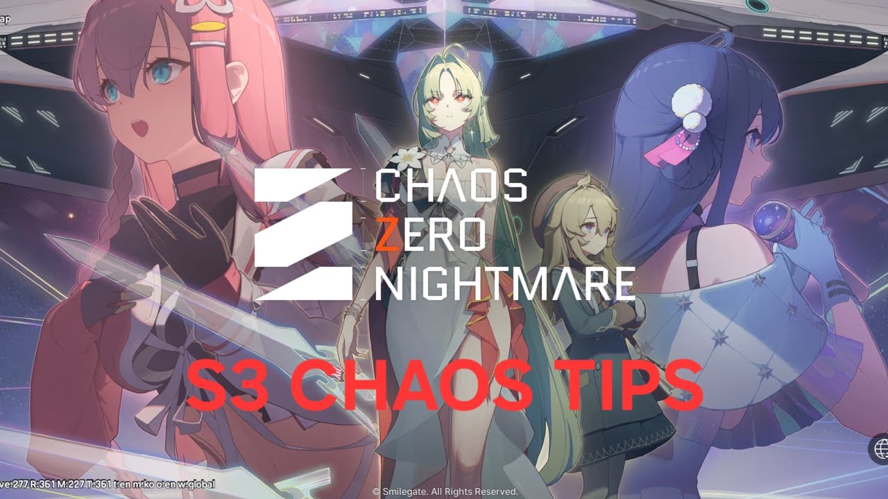 S3 Chaos Run Guide - Ultimate Chaos Deck Strategy [CZN] - YouTube