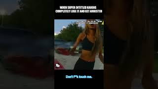 When Super Entitled Karens Completely Lose it and Get ARRESTED