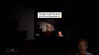 Got me good fr 😂 #ghostjanitors #horrorgame #shorts