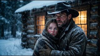 Trapped in a Deadly Blizzard — The Schoolteacher Had No Choice but to Trust the Giant Cowboy