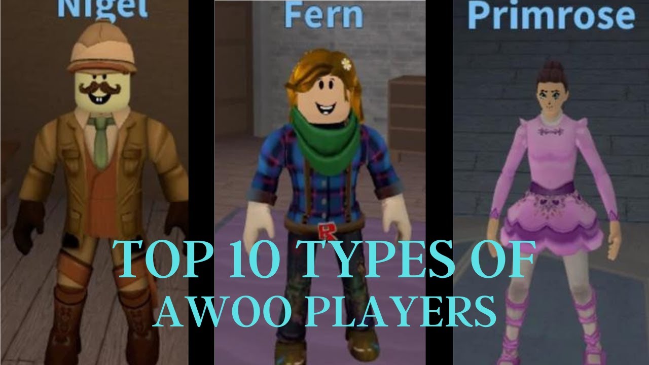 Top 10 Types of A Wolf or Other Players