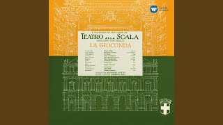 La Gioconda, Op. 9, Act 2: "Cielo e mar!" (Enzo)