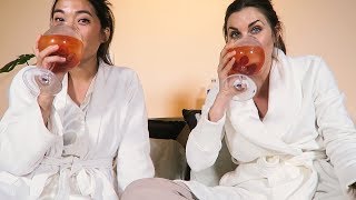 European ways of Eating & Drinking with Kara Elise, author of TOAST